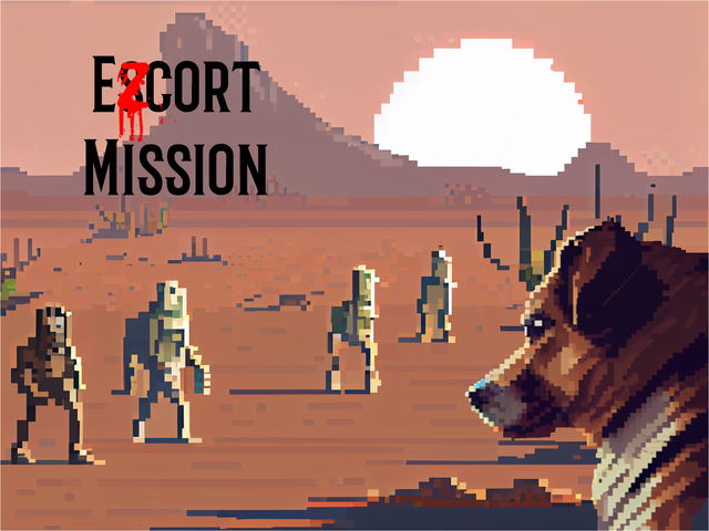 Games like Ezcort Mission