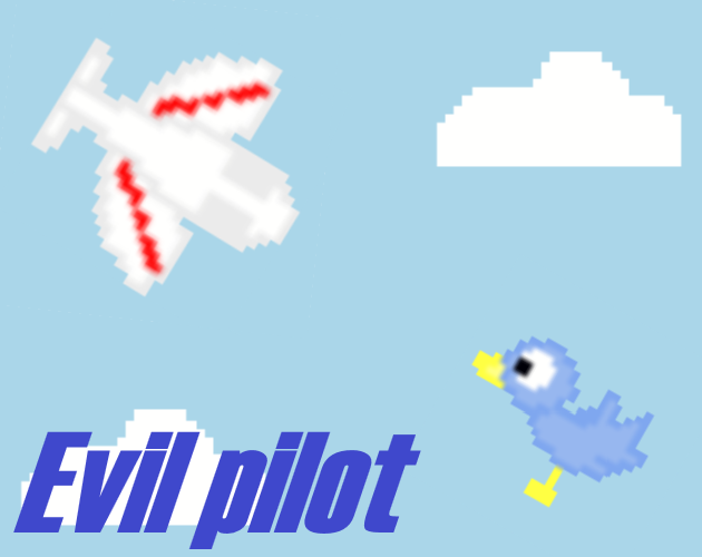 Games like Evil pilot simulator
