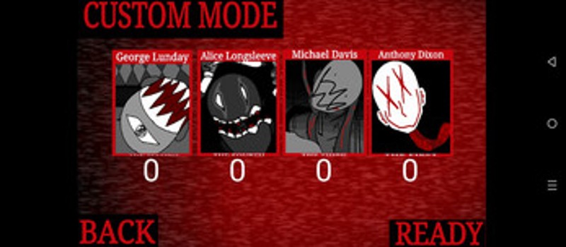 Five Nights at Jerry's: B-002 screenshot