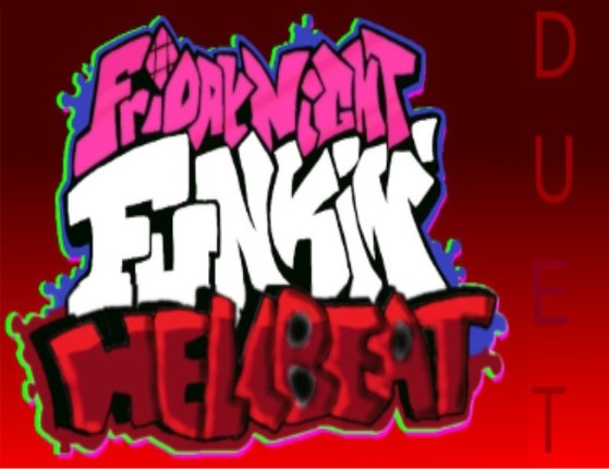 FNF HELLBEAT Duet Game Cover