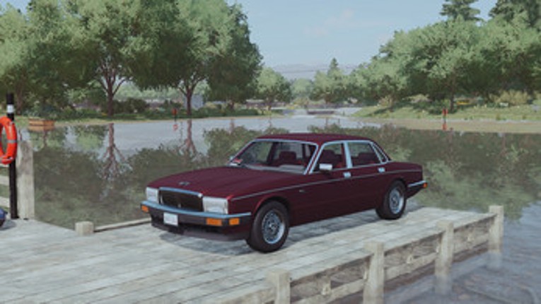 FS22 1994 Jaguar XJ6 screenshot