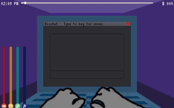 The Game Maker's Game Jam Game Image