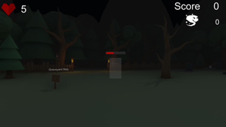 Graveyard-Hunter screenshot