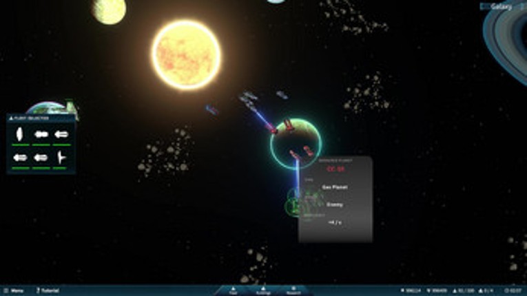 Hoag's End screenshot