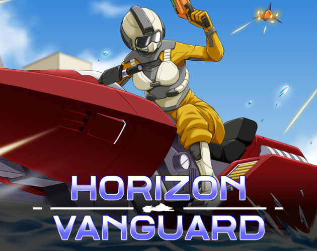 Games like HORIZON VANGUARD
