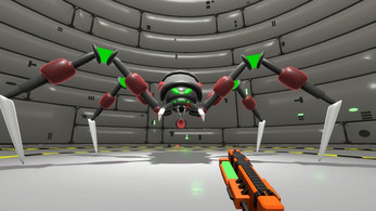 HORIZON VANGUARD screenshot