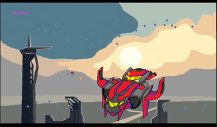Hostile Invasion screenshot