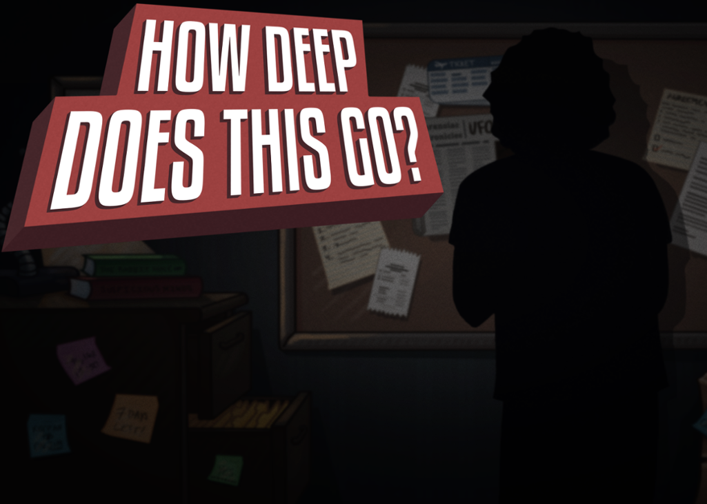 Games like How Deep Does This Go?