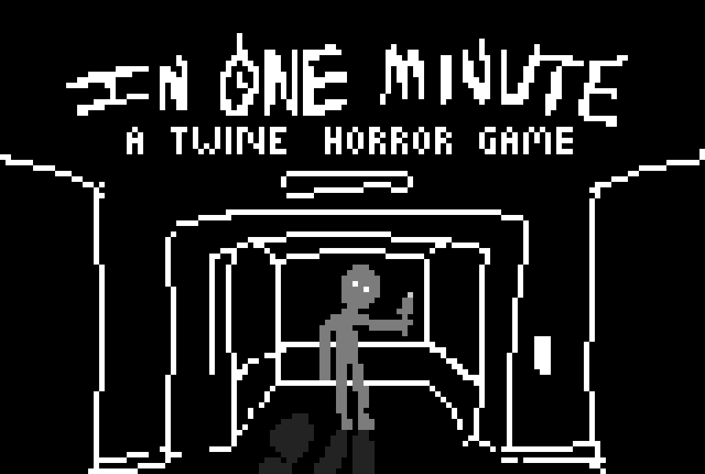 Games like In One Minute - A Twine Game