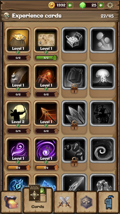 Infinity Dungeon screenshot