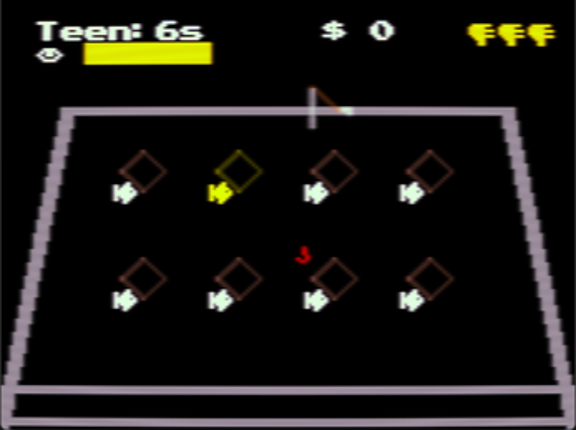 John Cricket's Amazing Game screenshot