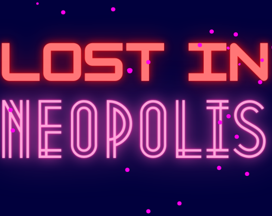 Lost in Neopolis Game Cover