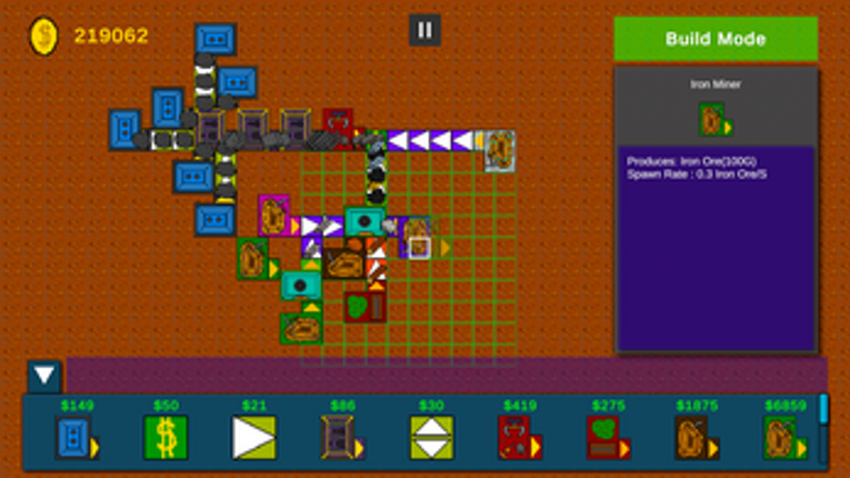 Mining Conqueror Image