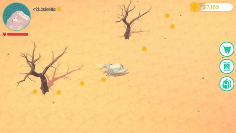 Morph Animals screenshot