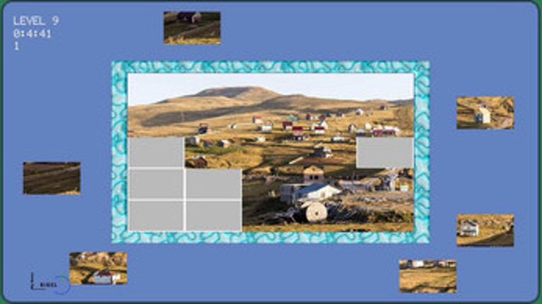 Mountains screenshot
