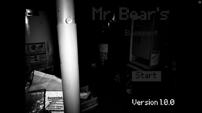 Mr. Bear's Basement Image