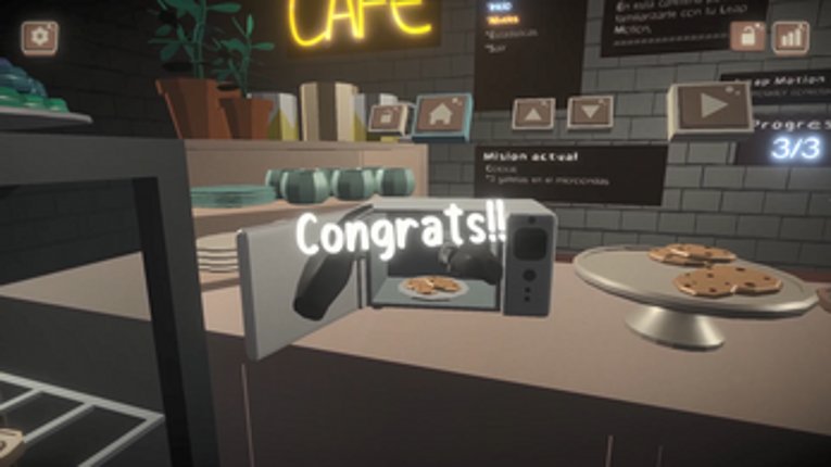 My Cafe Image