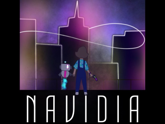 NAVIDIA Game Cover