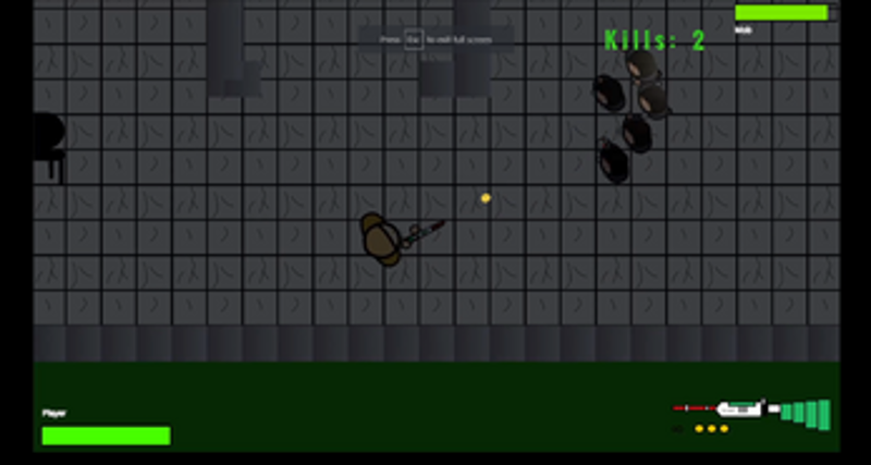 Not Tough Enough screenshot