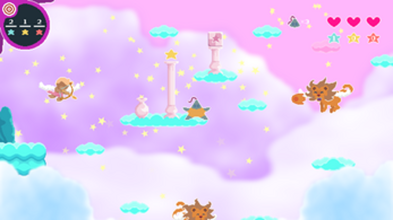 Pixel Game Maker MV - Oh Starry Knight! Image