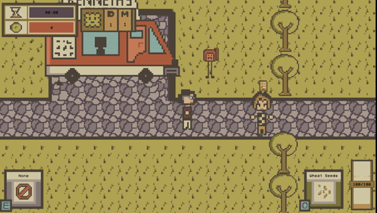 One Seed screenshot