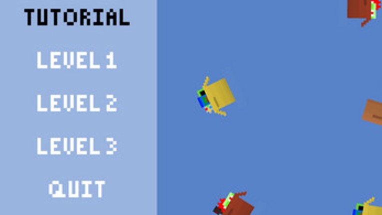 Pack man screenshot