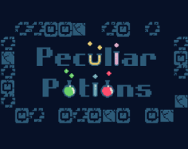 Peculiar Potions Image