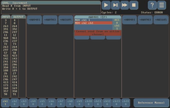 QPCA-77B screenshot