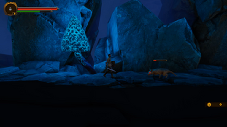 Resurrected will screenshot