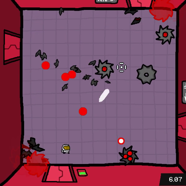 Games like Rooms With Discs