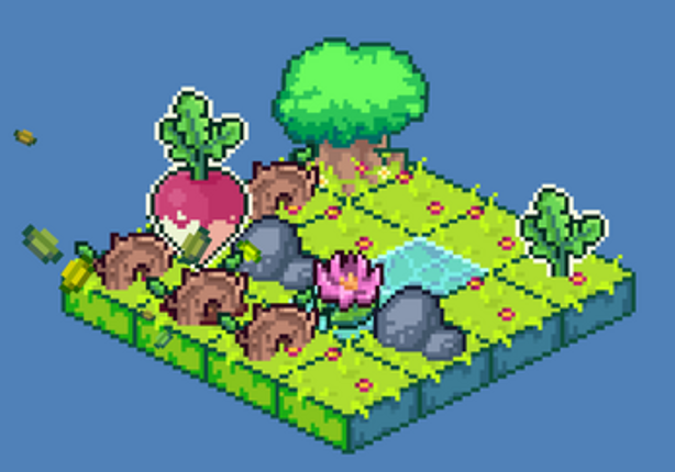 Rootarium screenshot