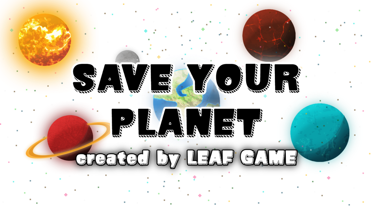 Games like Save Your Planet
