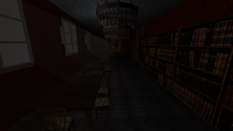 Shelved Whispers screenshot