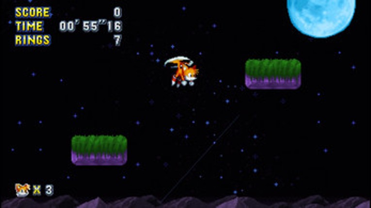 Sonic Slidestorm Image