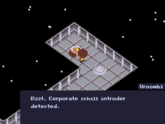 Space Puzzle RPG Image