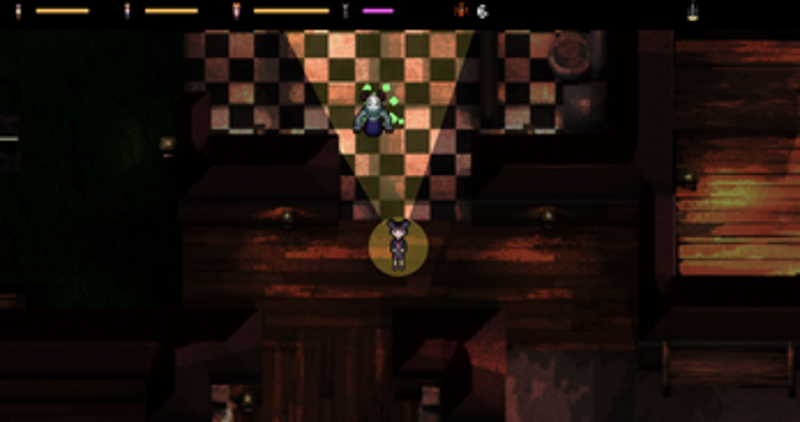Spookie's Actions screenshot