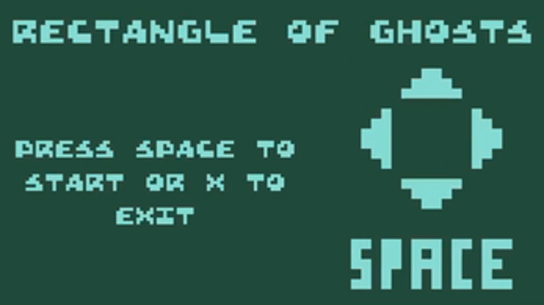 Rectangle of Ghosts screenshot