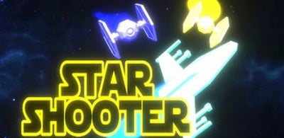 Star Shooter - 2D space dogfight games Image