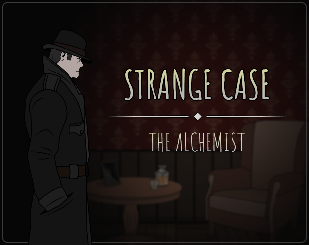 Games like Strange Case: The Alchemist