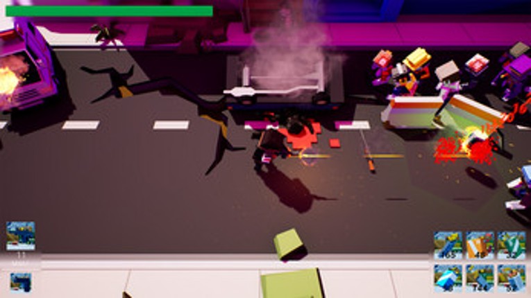 Suddenly, Zombies screenshot