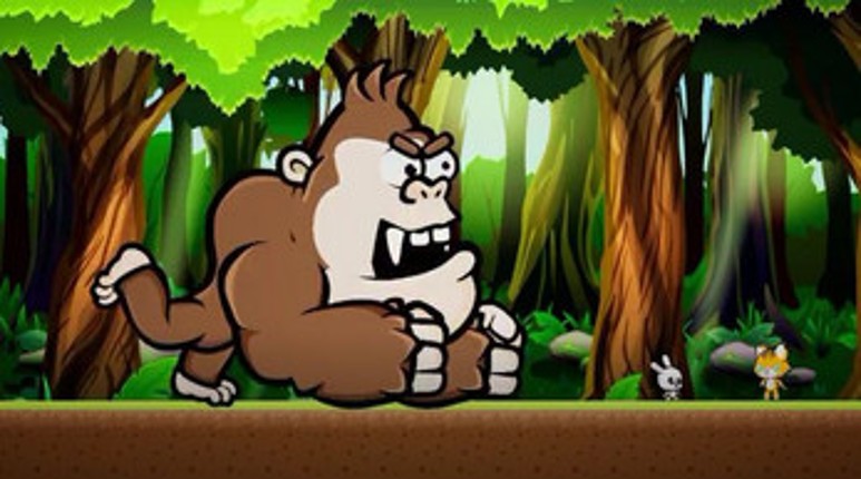 The Animal Kingdom: Getaway Image