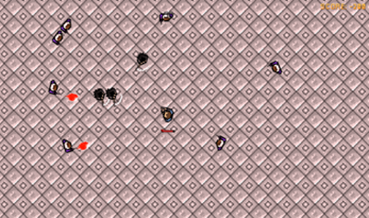 The Empty Throne Image