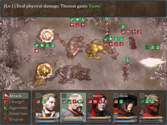 The Last Journey screenshot
