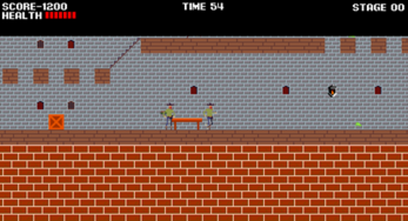 The Six Chambers (Minijam 16) screenshot