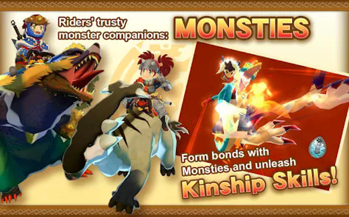 MHST The Adventure Begins Image