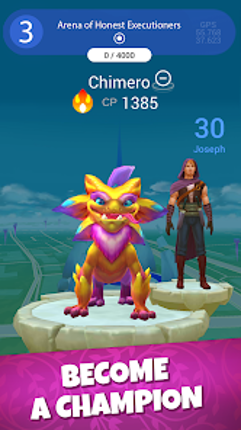 Draconius GO: Catch a Dragon! Image