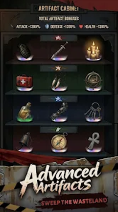 Ruin Survivor: Survival Game screenshot