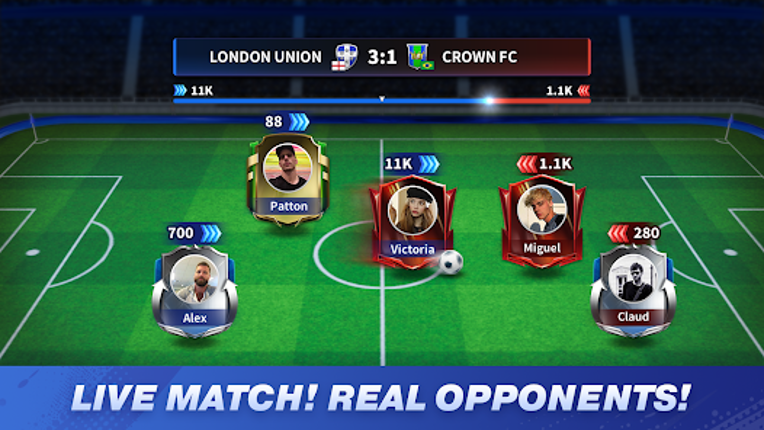 Soccer Strike: Multiplayer Image