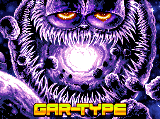 Games like Gar-Type