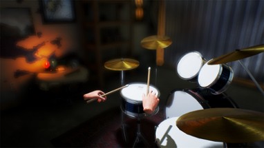 Garage Drummer VR Image